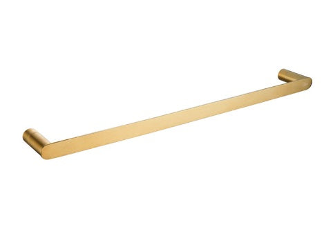 Porta Toalla Qm+ Serie Supreme 60 Cm Color Dorado Gold Marca Quality Metal