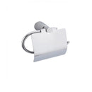 Porta Rollo/ Papel Higienico Satinado Acero Inoxidable Ref. 14.100.1101 Marca Quality Metal