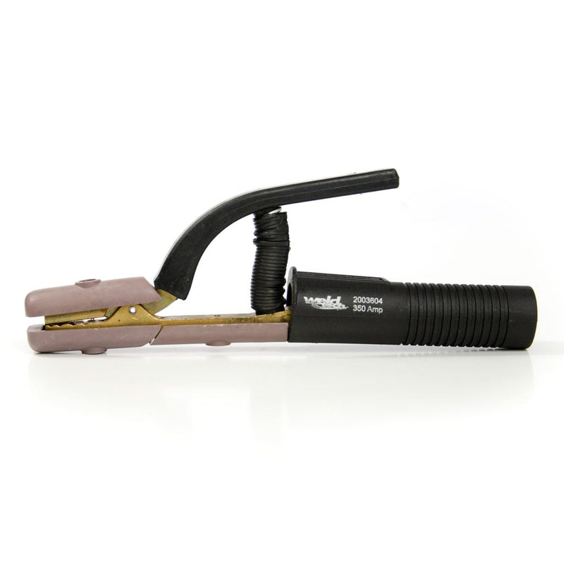 Pinza Porta Electrodo 350 Amp Trabajo Pesado Ref. 2003604 Tipo Lenco Marca Weldtech