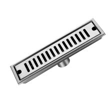 Rejilla Rectangular 10 Cm X 20 Cm Acero Inox. Ref. Dre.01.12 Marca Bari
