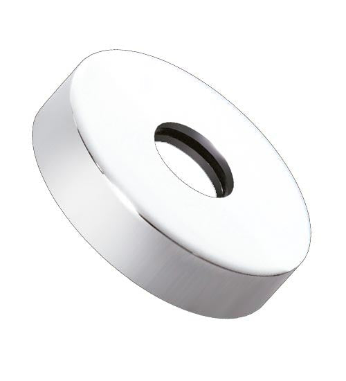 Roseta Cromada Pesada De Lujo 1/2" Ref. Gri-0091 Cod. 008547 Marca Belt-G