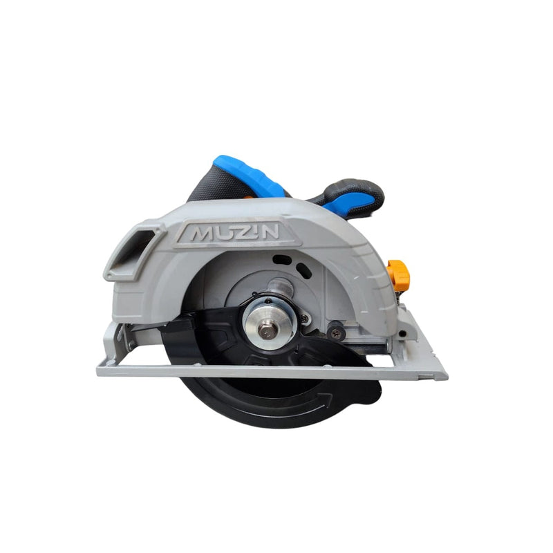 Sierra Circular Saw 7 1/4" 1.400 W Ref. Xcs1400 Marca Muzin