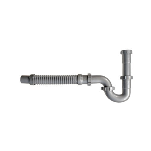 Sifon / Colector Para Lavamanos Flexible Corrugado 1.1/2" Ref. Tf-105 Marca Coflex