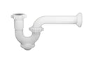 Sifon Para Fegadero Plastico De 1 1/2" Con Trampa Ref. Sif0103M Marca Metales Aleados
