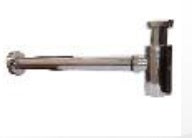 Sifon Para Lavamanos Cromado De 1 1/4" Tipo Botella Ref. Vbcom0000009 Marca Nova Venbaño