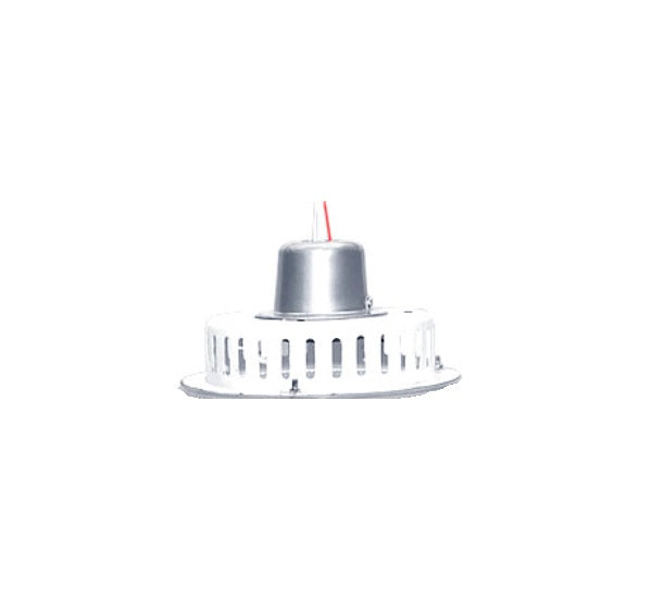 Socate E40 C/Base Atornillable Para Luminarias Policarbonato 16" Y 22" Ref. Lum07056 Marca Hea Light
