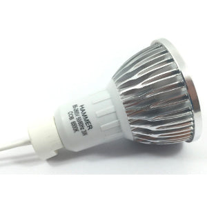 Socate De Porcelana Para Bombillo Dicroico Mr16 Marca Luxolar