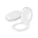 Tapa Asiento Para Wc / Poceta Std Color Blanco Mod. Aquamarine Ref. 000165 Marca Pro-Life