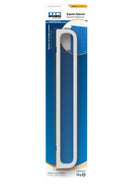 Toallero / Soporte De Baño En Pvc Para Toalla Hasta 2Kg Blanco Ref. 708122 / 383062 Marca Tek Bond