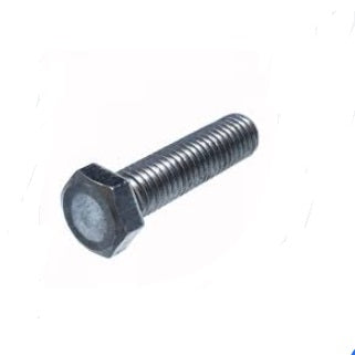 Tornillo Hexagonal Grado 2 Unc Natural 1/4" - 20 X 7/8" ( Unidad ) Ref.1005.060022-Na Marca Avila