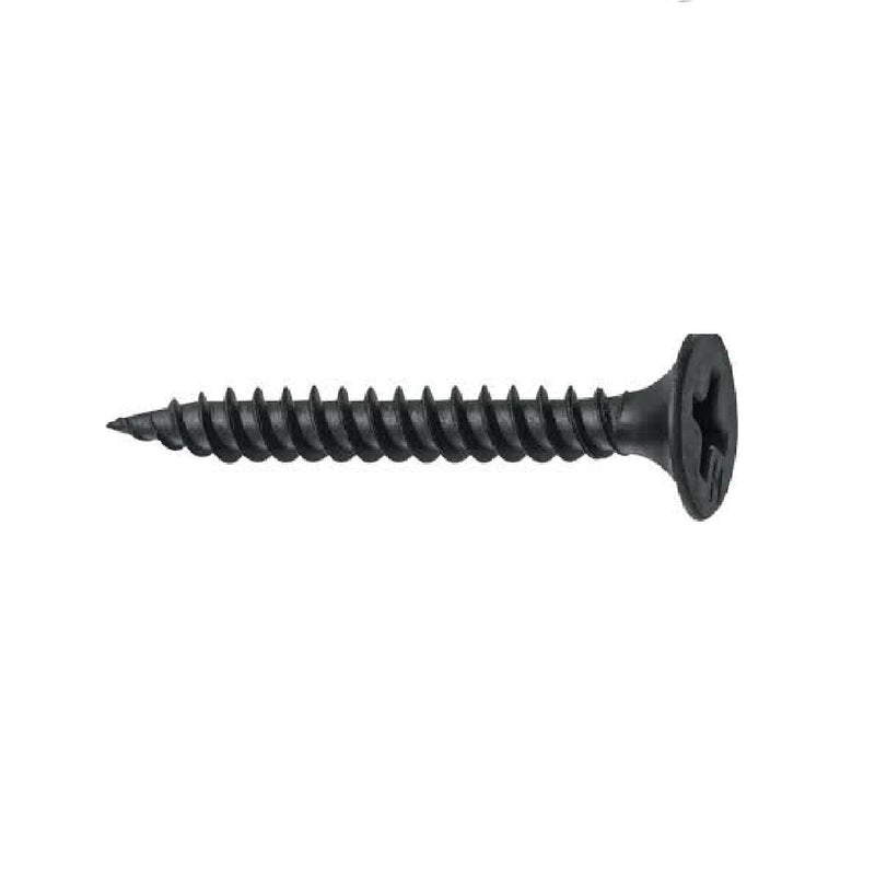 Tornillo Plano P/ Madera 8 X 2 1/2" Bolsa 25 Unidades Mod. Pbhs Descking Ref. 102221 Marca Hilti