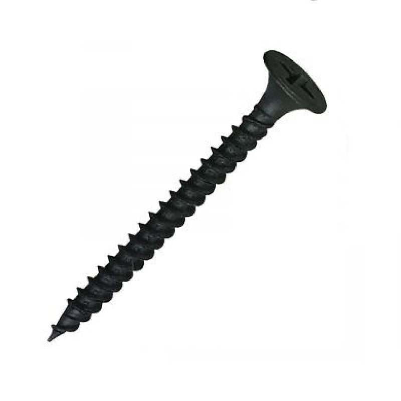 Tornillo Plano P/ Drywall 6" X 1 1/8" Bolsa 200 Unidades Punta Fina Mod. Pbh S Ref. 843291 Marca