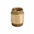 Valvula Check De 1" Sin Filtro Ref. Vck1 Marca Bm