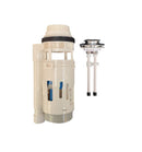 Valvula De Descarga Dual Para Wc Kit 2 Piezas B/Sup Ref. P-B6037 Marca Coflex