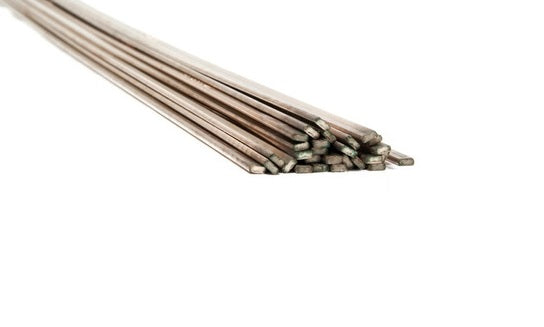 Varilla De Plata 20" Al 5% 1/8" Unidad Ref. 00001201 Marca Harris