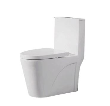 Wc Sanitario One Piece Cierre Lento Mod. Diadema Ef Aleno Blanco Glaciar Csa460411321Ca Venceramica