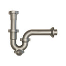 Sifon / Colector Para Lavamanos Y Fregadero Rigido C/Registro Y Contra Ref. P-B9052P Marca Coflex