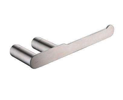 Porta Papel Higienico Qm+ Serie Supreme Color Satin Marca Quality Metal