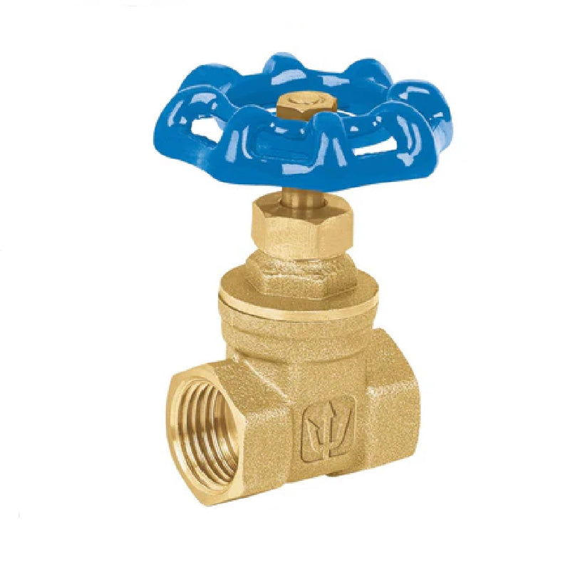 Llave De Paso / Valvula Tipo Compuerta De 1" Ref. 49019 Marca Foset