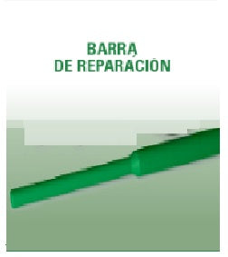 Barra De Polipropileno Para Reparaciones En Sistemas Ref. Drb001 Marca Donsen