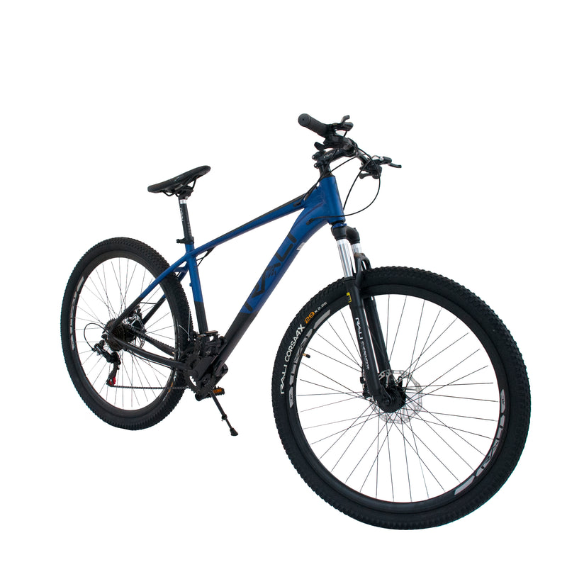 Bicicleta Montañera 29" Mod. Rio Ref. 332 Color Negro - Azul Marca Rali