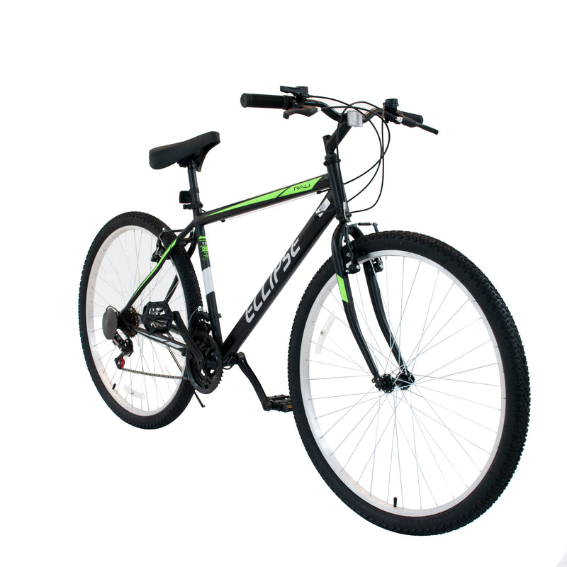 Bicicleta Montañera 29" Mod. Eclipse Ref. 75 Color Negro - Verde Marca Rali