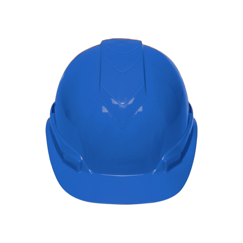 Casco De Seguridad Color Azul Mod. Cas-Z Ref.10371 Marca Truper