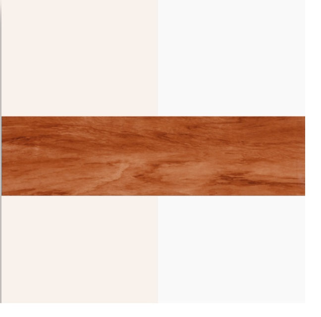 Ceramica Rustica De 1Era 60 Cm X 15 Cm (0,99 Mts2) Madera Golden Oak Wood Marca Overland