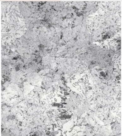 Piedra Sinterizada Pulido De 1,60 Mts X 2,80 Mts ( 4,48 Mt2) Esp. 6Mm Silver Fox Marca Overland