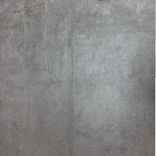 Porcelanato De 1Era Rustico 60 Cm X 60 Cm ( Caj 1.44 Mts2 ) Cemento Silver Grey Marca Overland