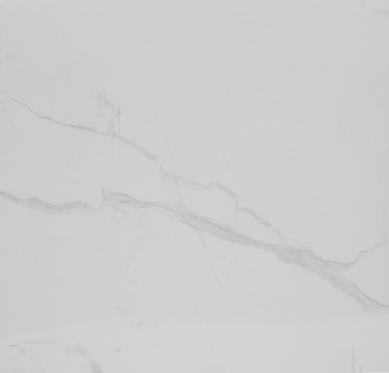 Porcelanato De 1Era Inkjet Marmoleado 60 Cm X 60Cm (Caj 1.44 Mt2) Carrara Light Pei 4 Marca Overland