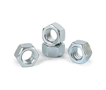 Tuerca Hexagonal G2 Unc Zinc. 1/4-20 (Blister 6 Unds) Ref. Emp230 / 259790 Marca Hj
