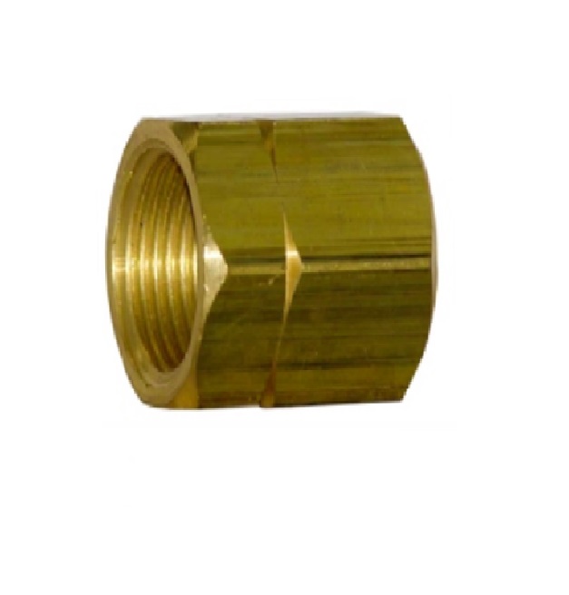 ADAPTADOR DE LATON P / ACETILENO - PROPANO ROSCA SAE REF. D15-V-27 MARCA VENEPRO