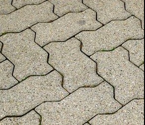 ADOQUIN DE CONCRETO SAMANA DE 1 ERA 23 CM X 12 CM X 6 CM ( MTS 2 ) ( 36 PIEZAS POR MT 2) GENERICO