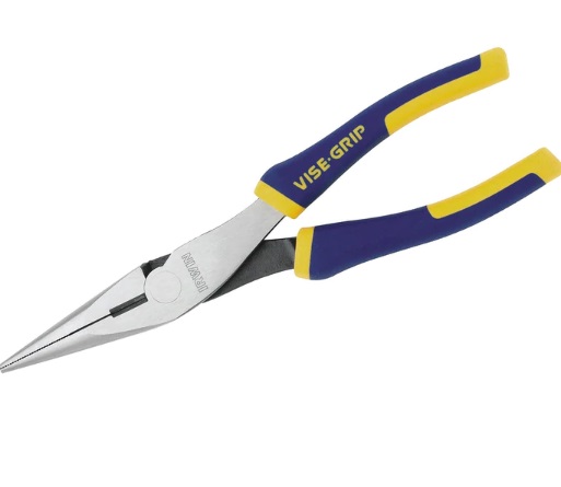 ALICATE PUNTA LARGA 6" 150 MM REF. 2078216 COD. LN6 / 303126 MARCA IRWIN