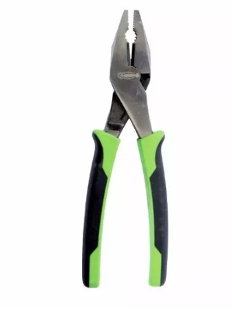 ALICATE ELECTRICISTA 7" REF. 385740 MARCA LOBSTER