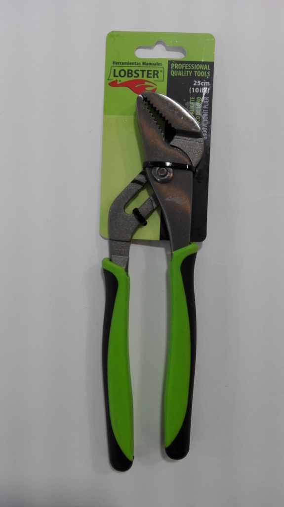 ALICATE PICO DE LORO 10" 25 CM REF. 385856 MARCA LOBSTER