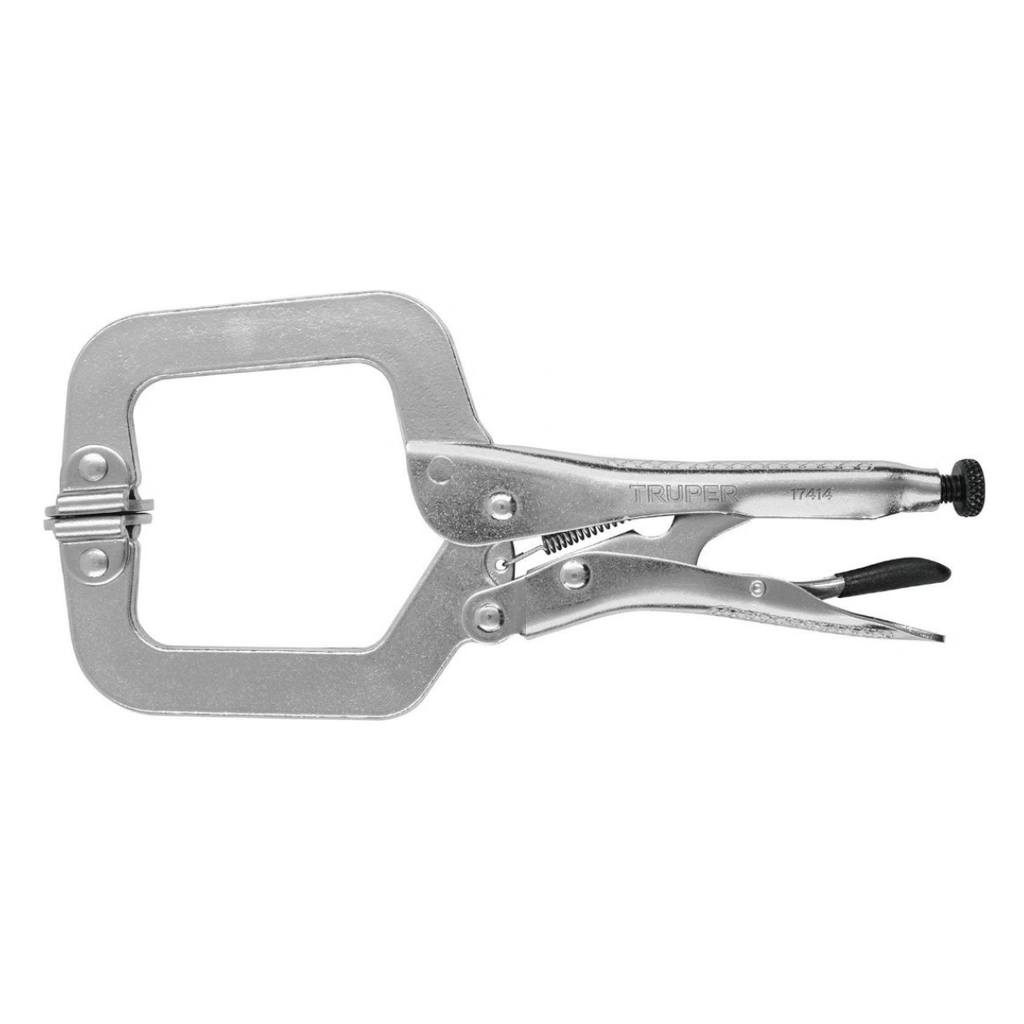 ALICATE DE PRESION 9" TIPO C MOD.PPC-9R REF.17414 MARCA TRUPER