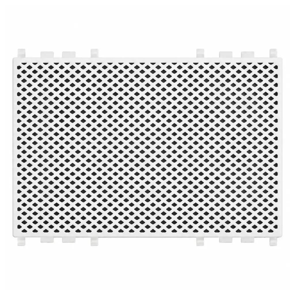 ALTAVOZ 8 OHM 3W 3M RMS COLOR BLANCO ( EMPOTRABLE) (UNIDAD) SERIE ARKE REF. 20587.B VIMAR