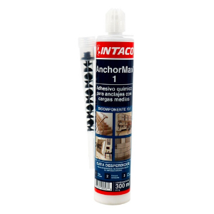 ANCLAJE QUIMICO EPOXICO DE INYECCION ANCHOR EPOXY AR 500 / 400 ML MARCA ANCHOR FASTENERS