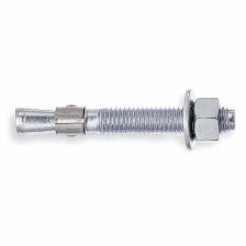 ANCLAJE PARA CONCRETO WEDGE 3/8" X 3 3/4" REF. WS-3836 MARCA RED HEAD