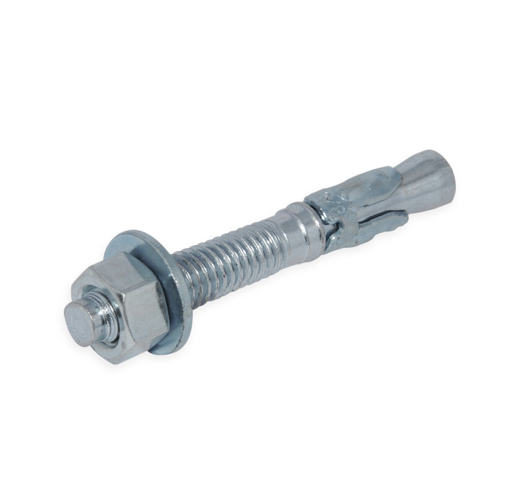 ANCLAJE EXPANSIVO WWA 5/8" X 3 3/4" UNIDAD ( CAJA DE 15 UND ) REF. 463 MARCA WIDDER