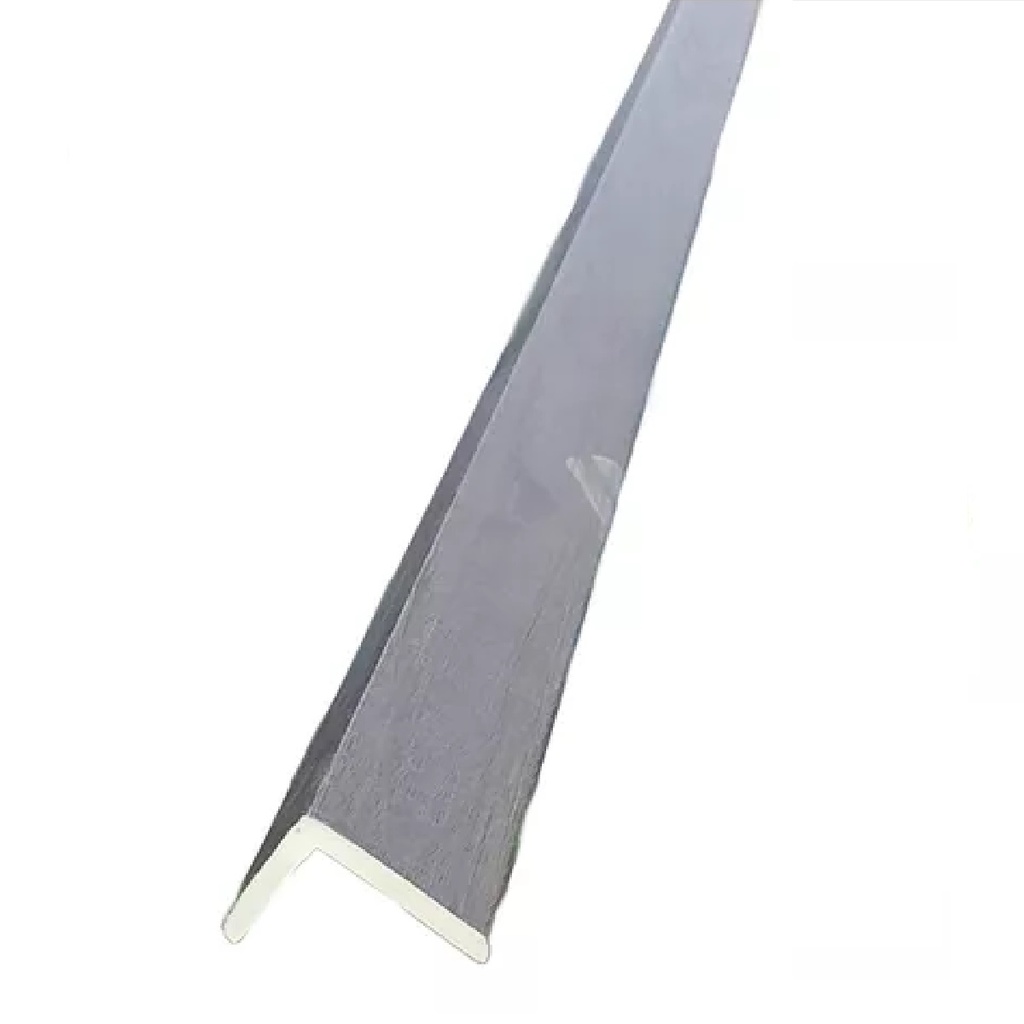 ANGULO INTERIOR 2,90 MTS PARA WALL PANEL COLOR MOCHA GRAY MACHIFERMA