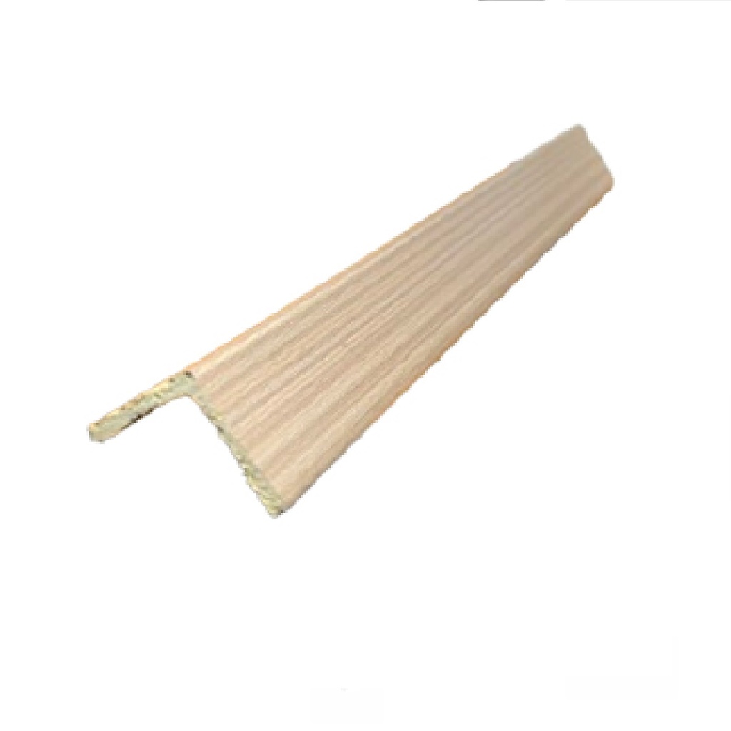 ANGULO INTERIOR 2,90 MTS PARA WALL PANEL COLOR TECNICAL WOODY MACHIFERMA