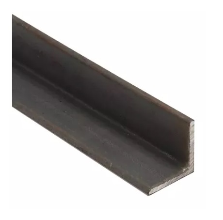 ANGULO DE HIERRO NEGRO 20 X 20 X 1/8 -3 MM X 6MTS ( 6.40 KG ) MARCA SIDETUR