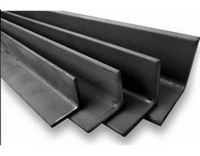 ANGULO DE HIERRO 40 X 40 X 4 MM POR 6 MTS ( 14.52 KG ) MARCA SIDETUR
