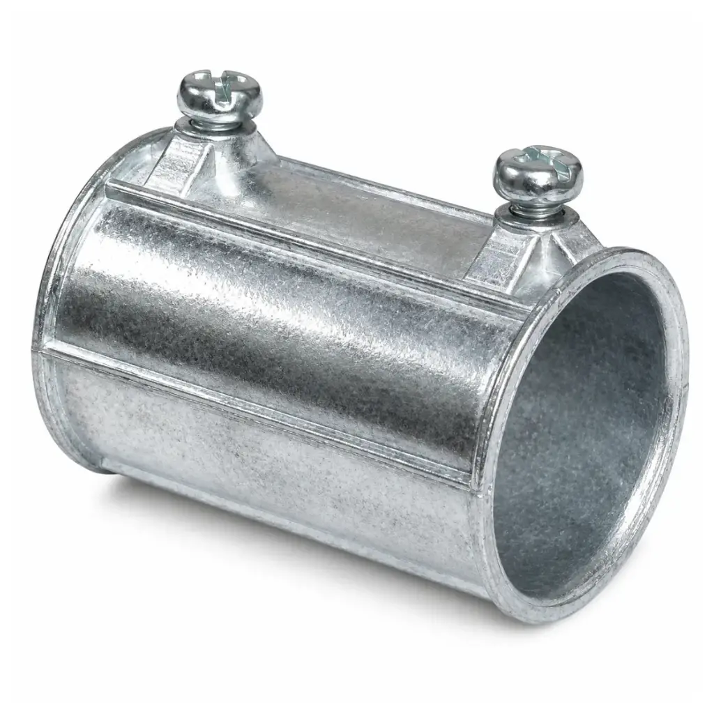ANILLO GALVANIZADO EMT DE 4" REF. A-0007 MARCA DONSEN