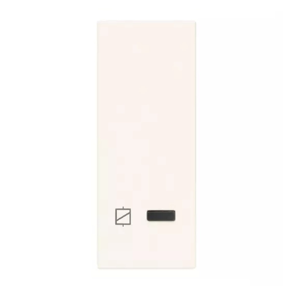 ACTUADOR CONECTADO IOT 16 A COLOR BLANCO SERIE LINEA REF. 30803.B MARCA VIMAR