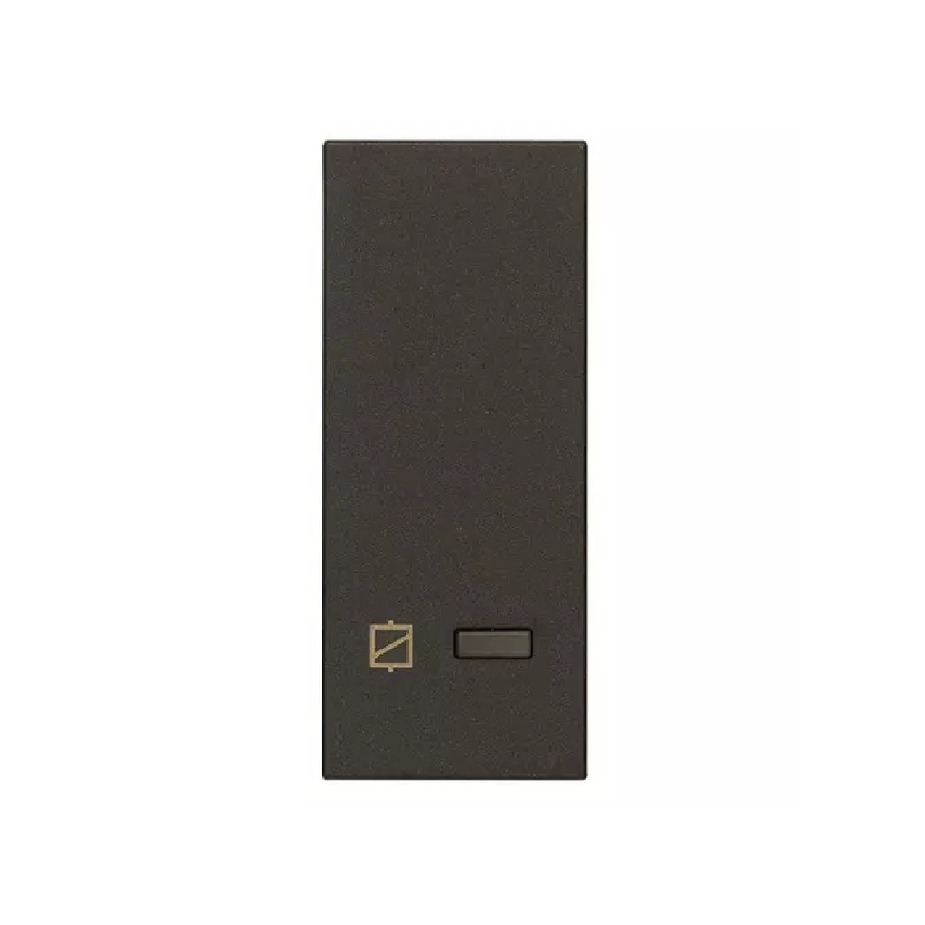 ACTUADOR CONECTADO IOT 16 A COLOR NEGRO SERIE LINEA REF. 30803.G MARCA VIMAR
