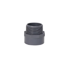 ADAPTADOR MACHO DE PVC AF ASTM 4" REF. 1101098 MARCA FITCO